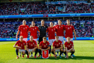 Martin Odegaard - Norwegia