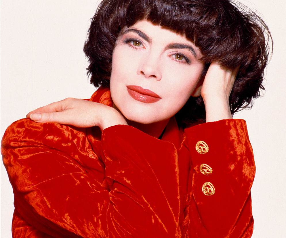 Mireille Mathieu