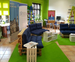 Wyremontowana czytelnia dla dzieci w Sądeckiej Bibliotece Publicznej