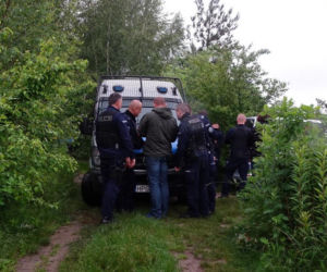 Poszukiwanie szczątków 18-letniej Joasi