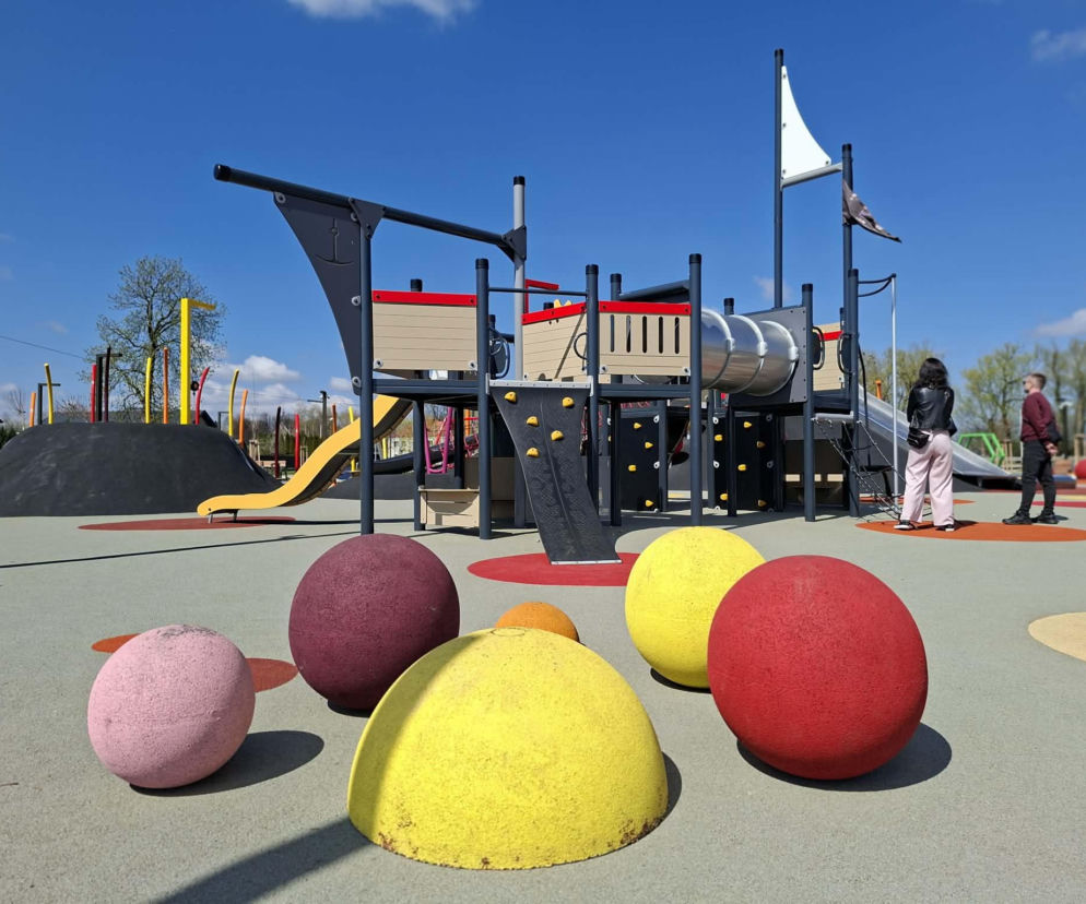 Nowa atrakcja w Świętokrzyskiem. Waśniowskie błonia polecają się na majówkę 2026