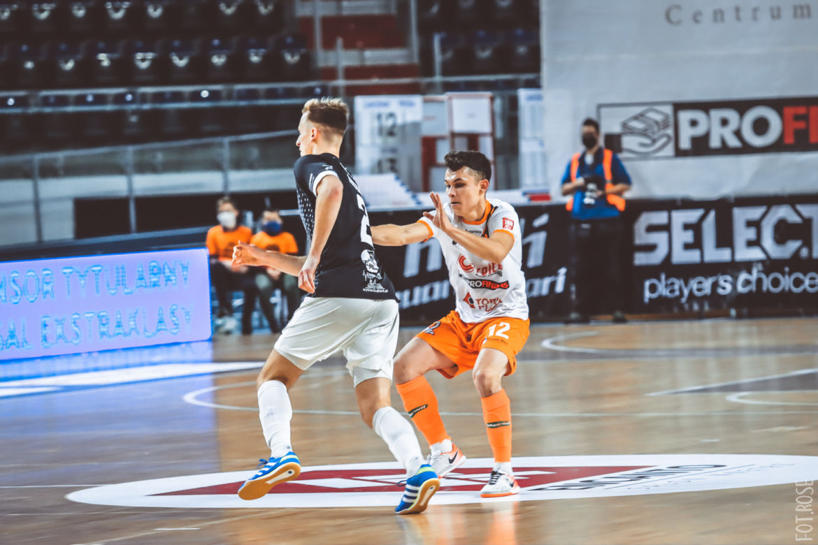 FC Reiter Toruń - LSSS Team Lębork 2:3, zdjęcia z Areny Toruń