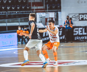 FC Reiter Toruń - LSSS Team Lębork 2:3, zdjęcia z Areny Toruń