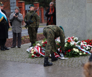 Tak Toruń świętował 100. rocznicę powrotu do wolnej Polski