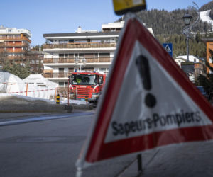 Nowy pożar w miejscu sylwestrowej tragedii! Podano przyczynę