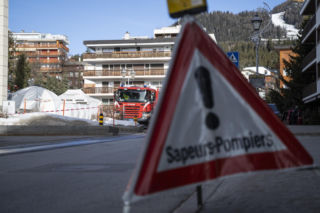 Nowy pożar w miejscu sylwestrowej tragedii! Podano przyczynę