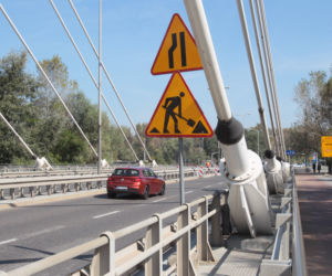 Nagły remont mostu Świętokrzyskiego