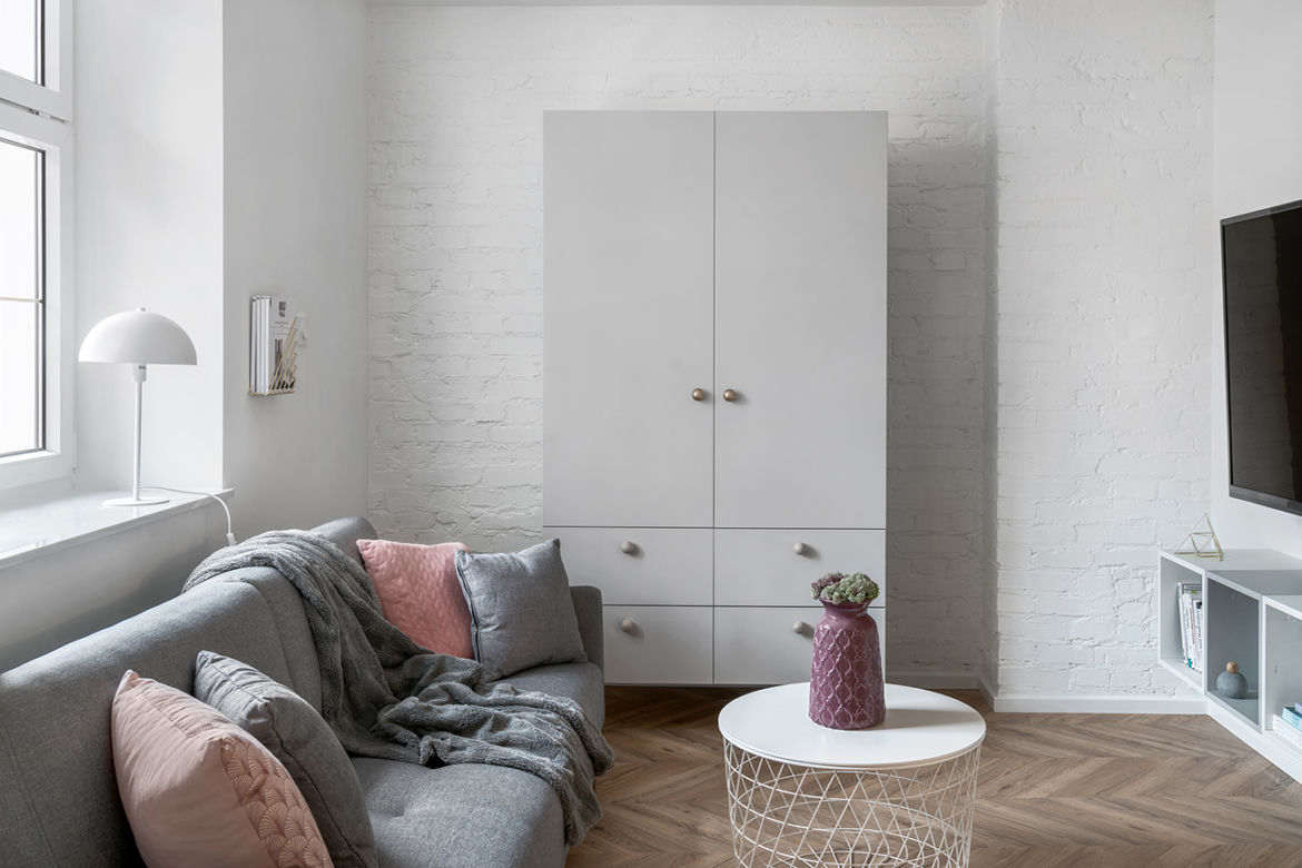 Miniapartament  w Gdańsku