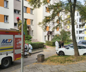 Kielce. Cztery ciała w jednym bloku. Prokuratura bada hipotezę samobójstwa rozszerzonego
