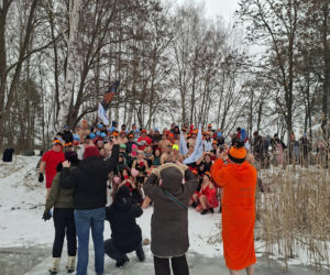 Historyczny I Zlot Morsów w Starachowicach