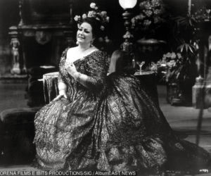 Zmarła Montserrat Caballe