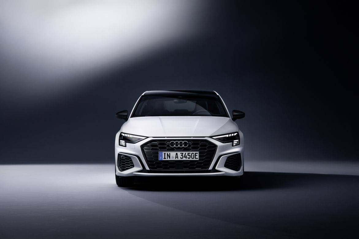 Audi A3 Sportback 45 TFSI e (2021)