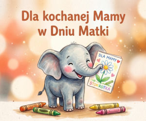 kartka na dzień mamy