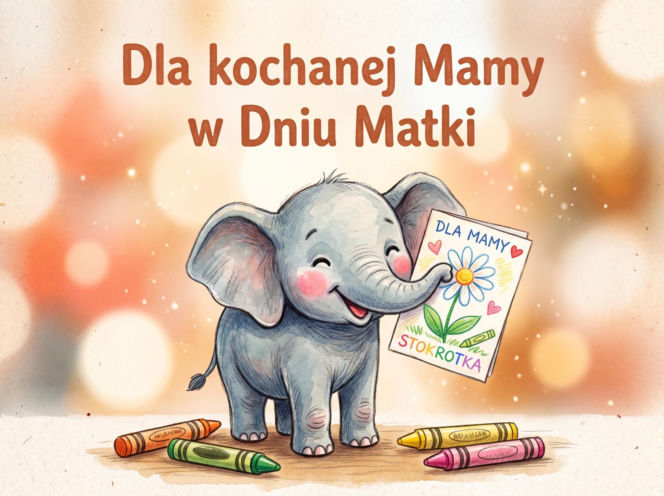 kartka na dzień mamy