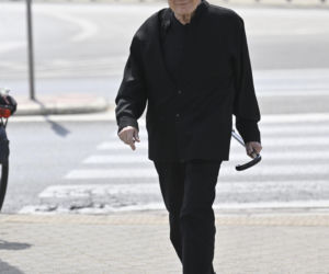 Pogrzeb Stanisławy Celińskiej