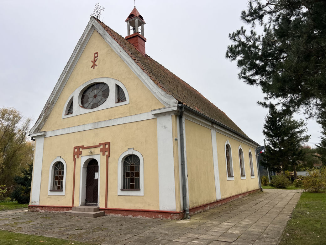 Modlili się, gdy wybuchł pożar