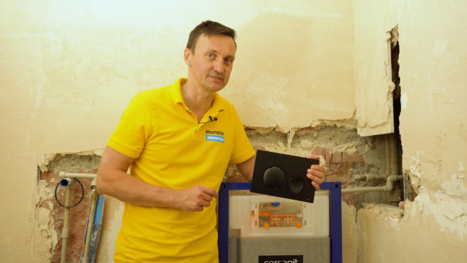  Montaż zestawu podtynkowego krok po kroku - zrób to sam! Wideo Murator Remontuje