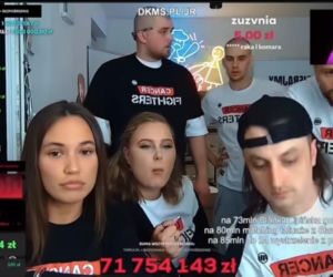 Alicja Szemplińska zaśpiewała na streamie Łatwoganga. Nie chciała zgolić włosów tuż przed Eurowizją