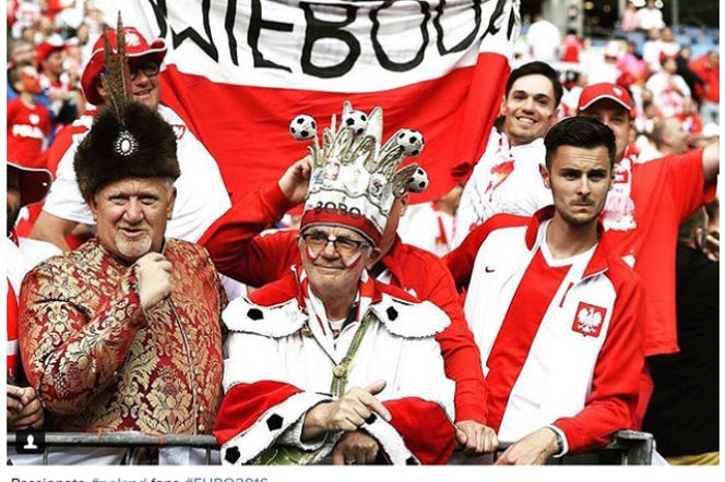Mecz Polska - Ukraina 21 czerwca na Euro 2016 [ONLINE, TRANSMISJA TV]