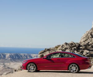 Mercedes-Benz Klasa E Coupe