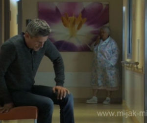 ''M jak miłość'' Wiktor (Piotr Grabowski)