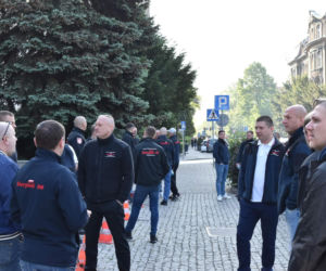 Związkowcy Sierpnia 80 w spółce PGG Katowice