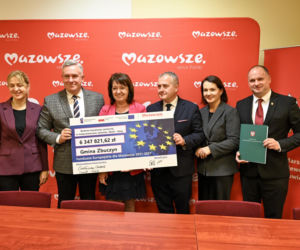 Gmina Zbuczyn: Wkrótce budowa kanalizacji w Jasionce i Borkach-Kosach!