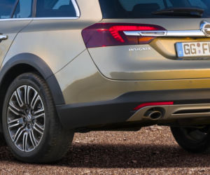 Opel Insignia Country Tourer 