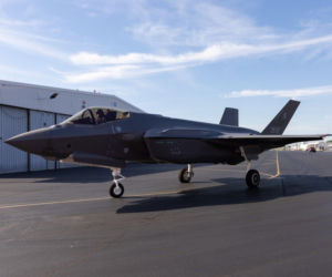 Dwunasty F-35 dla Polski gotowy