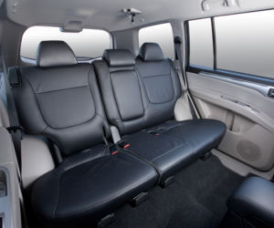 Mitsubishi Pajero Sport 2014
