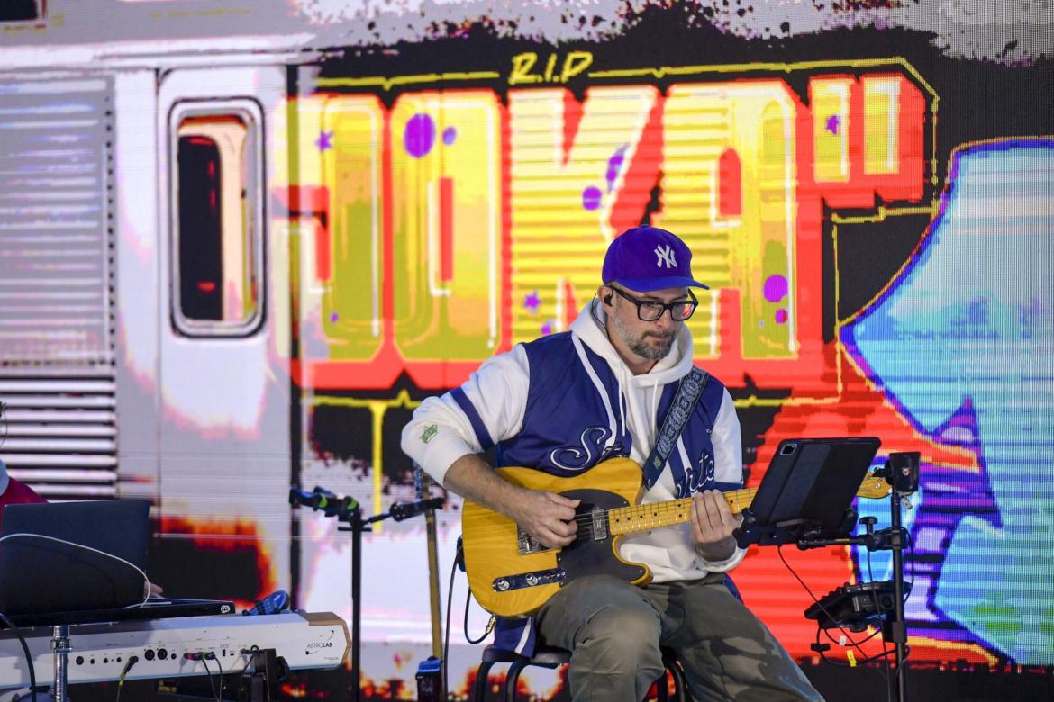 Hip-hop w Opolu podczas 62. festiwalu