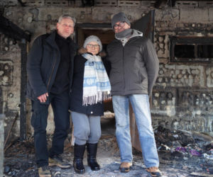 Żaroodporny pies i cud w Ciechanowcu