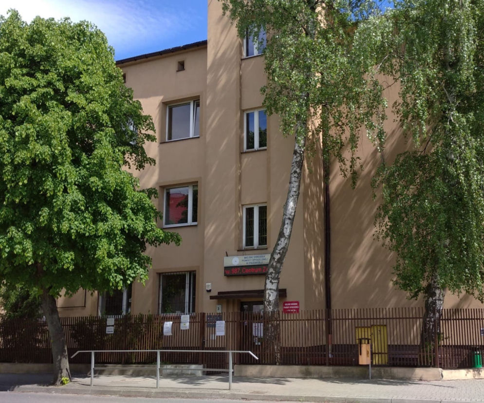 mops przemysl