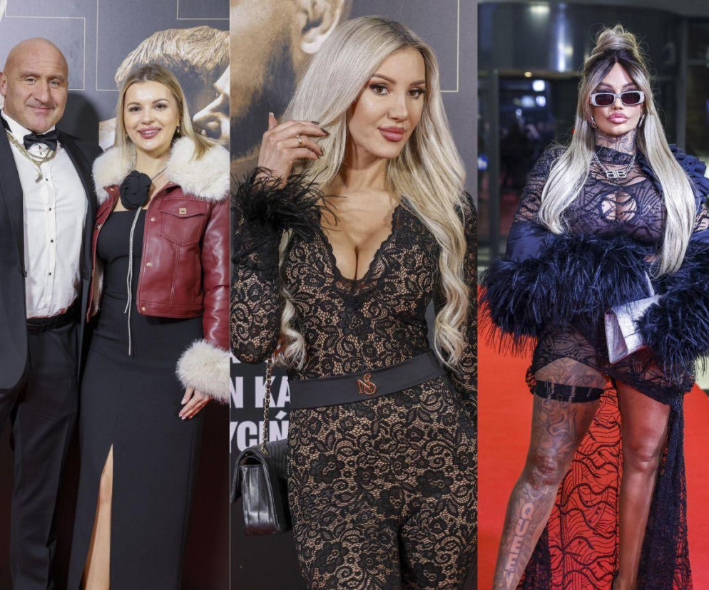 Gwiazdy na Gali Fame Awards 2025