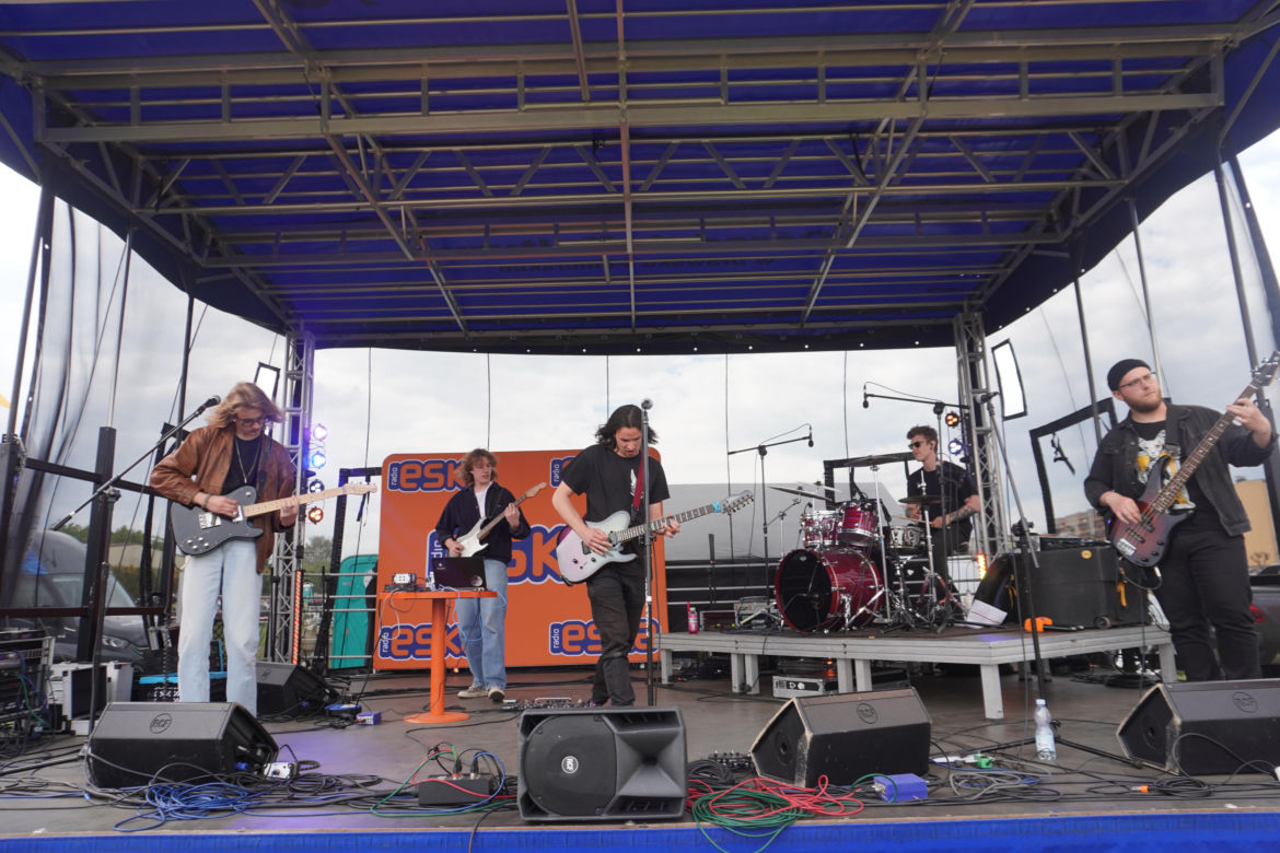 Eska Rider Show