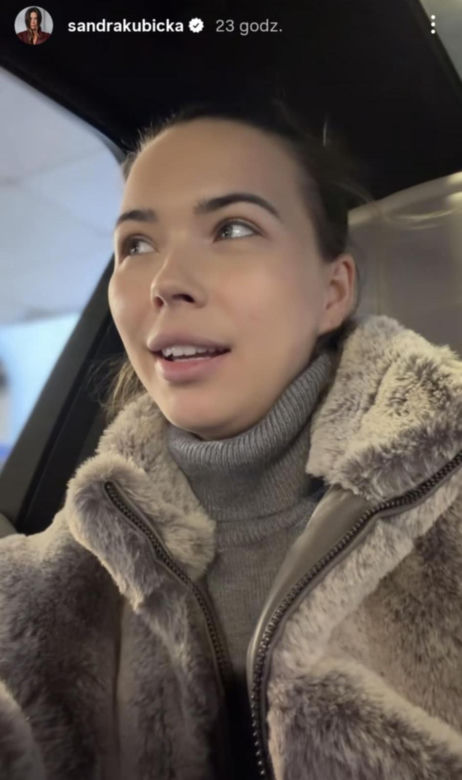 Sandra Kubicka