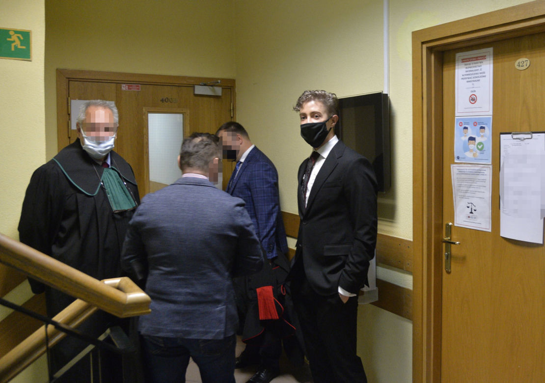 Najmłodszy polski milioner w sądzie. „Czuje się niewinny”