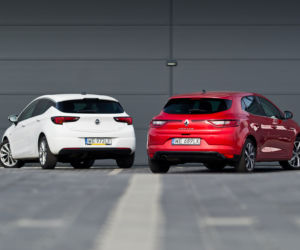 Opel Astra 1.6 CDTi Elite, Renault Megane 1.2 TCe Bose 