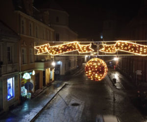 Kto zgarnie tytuł Świetlnej Stolicy Polski? Wschowa w finale akcji