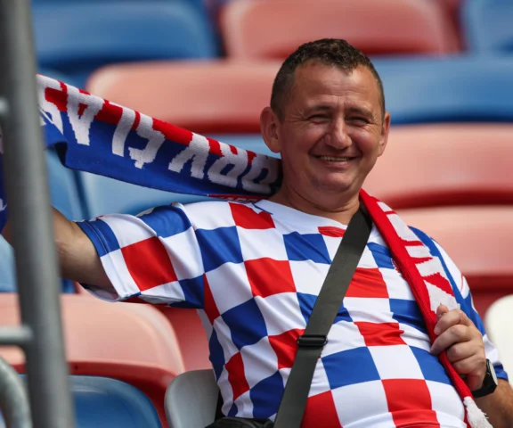 Faworyt nie zawiódł! Zdjęcia wspaniałych kibiców z meczu Górnik - Śląsk