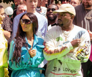 Kim Kardashian i Kanye West
