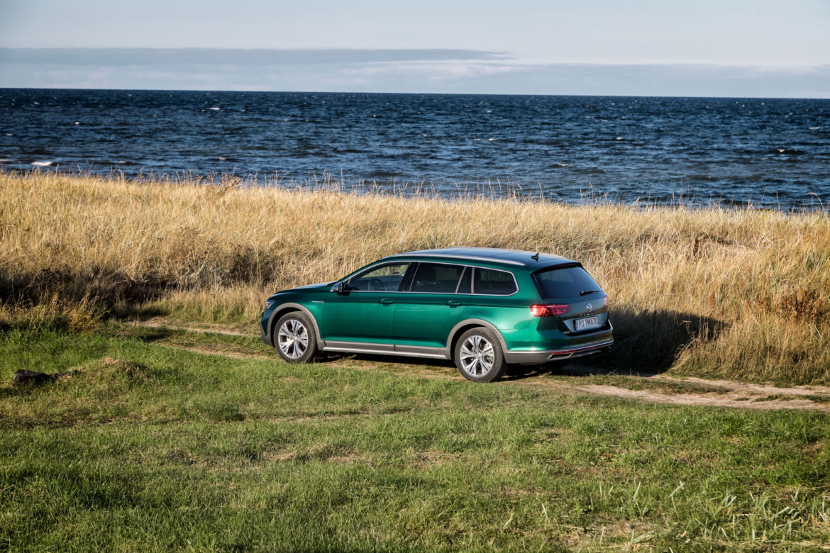 Volkswagen Passat Alltrack