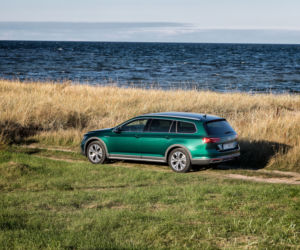 Volkswagen Passat Alltrack