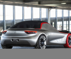 Opel GT Concept