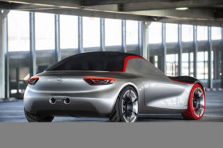 Opel GT Concept