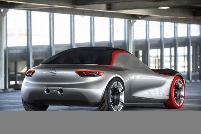 Opel GT Concept