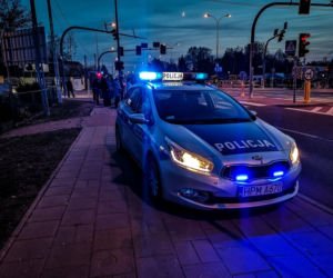 Akcja Znicz 2019 w woj. podlaskim