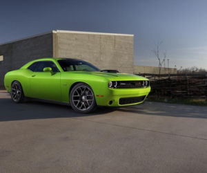 Dodge Challenger po faceliftingu