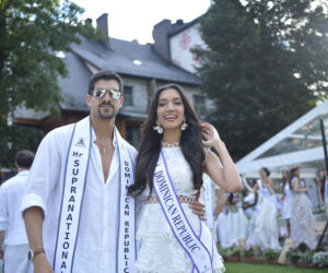 Miss i Mister Supranational