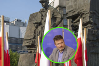 W Katowicach jedni witali Niemców, a inni do nich strzelali